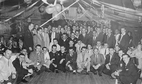 Crew Party 1959