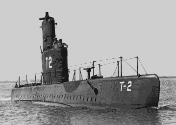 The USS Marlin