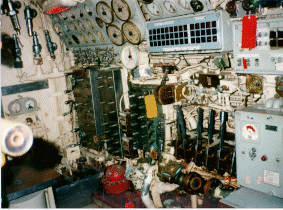 Control room