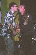 Steve Philips and Michael Bliss